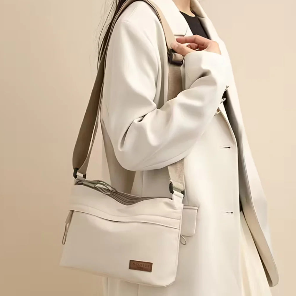 Women’s Elara Zip-Detail Crossbody Bag