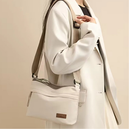 Women’s Elara Zip-Detail Crossbody Bag