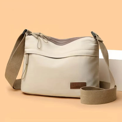 Women’s Elara Zip-Detail Crossbody Bag