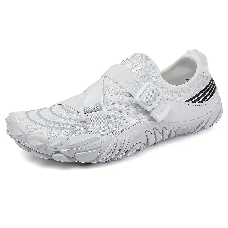 Women's Sporty Water Shoes: Lightweight, Quick Drying, Non-Slip Aqua Shoes