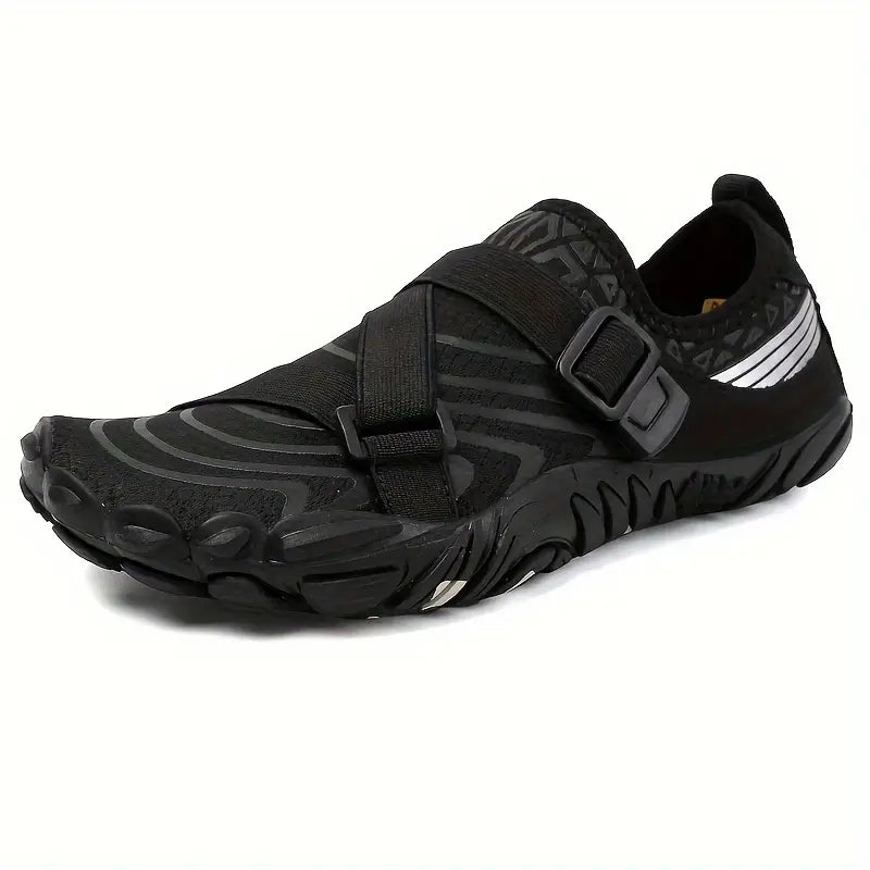 Women's Sporty Water Shoes: Lightweight, Quick Drying, Non-Slip Aqua Shoes