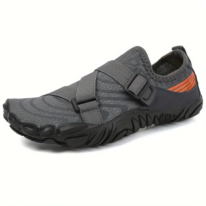 Women's Sporty Water Shoes: Lightweight, Quick Drying, Non-Slip Aqua Shoes