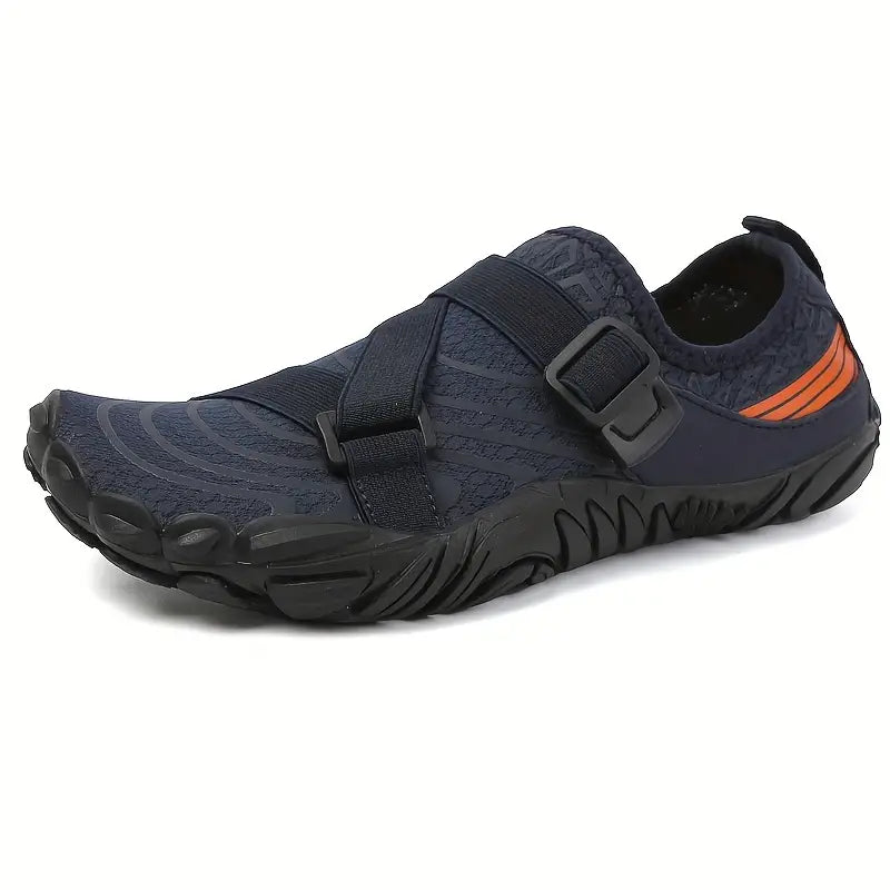 Women's Sporty Water Shoes: Lightweight, Quick Drying, Non-Slip Aqua Shoes