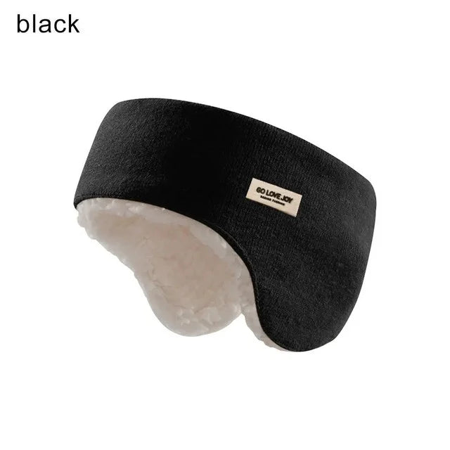 Winter Warm Soundproof Earmuffs