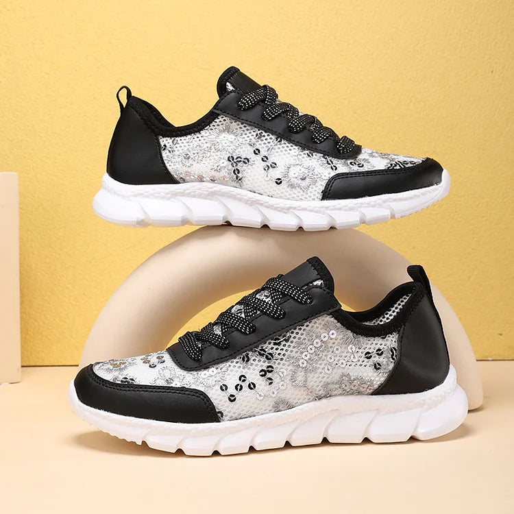 🔥Last Day 60% OFF - Women's Luxurious Orthopedic Sneakers