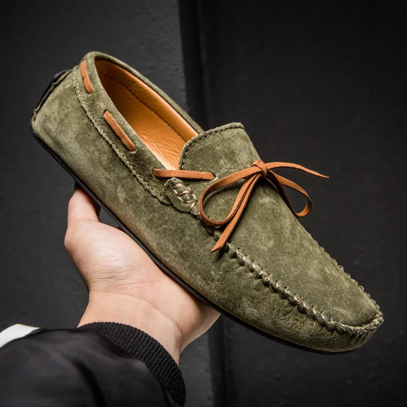 Vermont Premium Suede Loafers