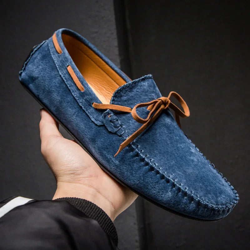 Vermont Premium Suede Loafers