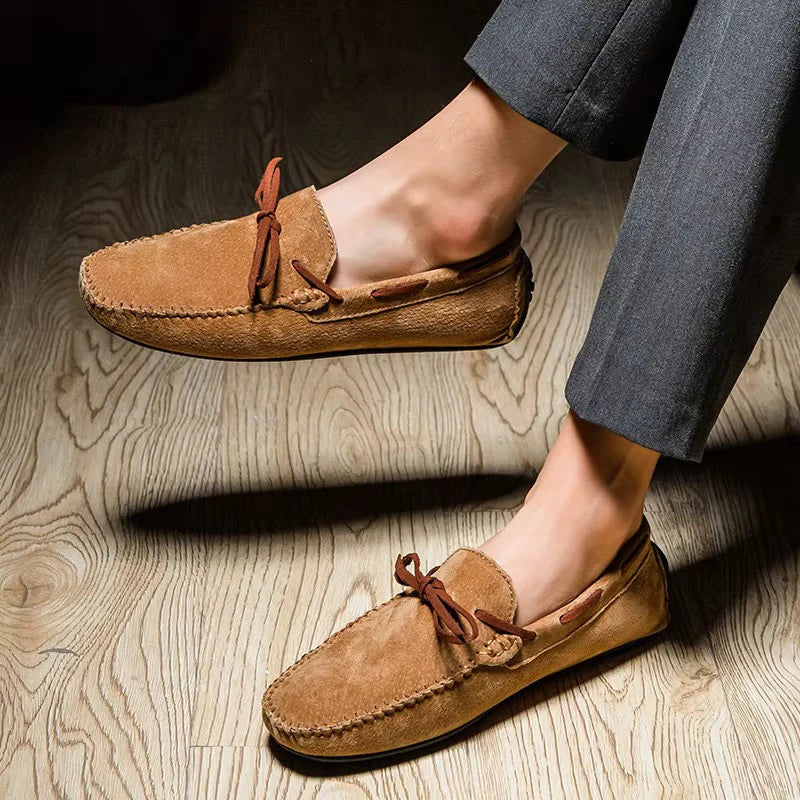 Vermont Premium Suede Loafers