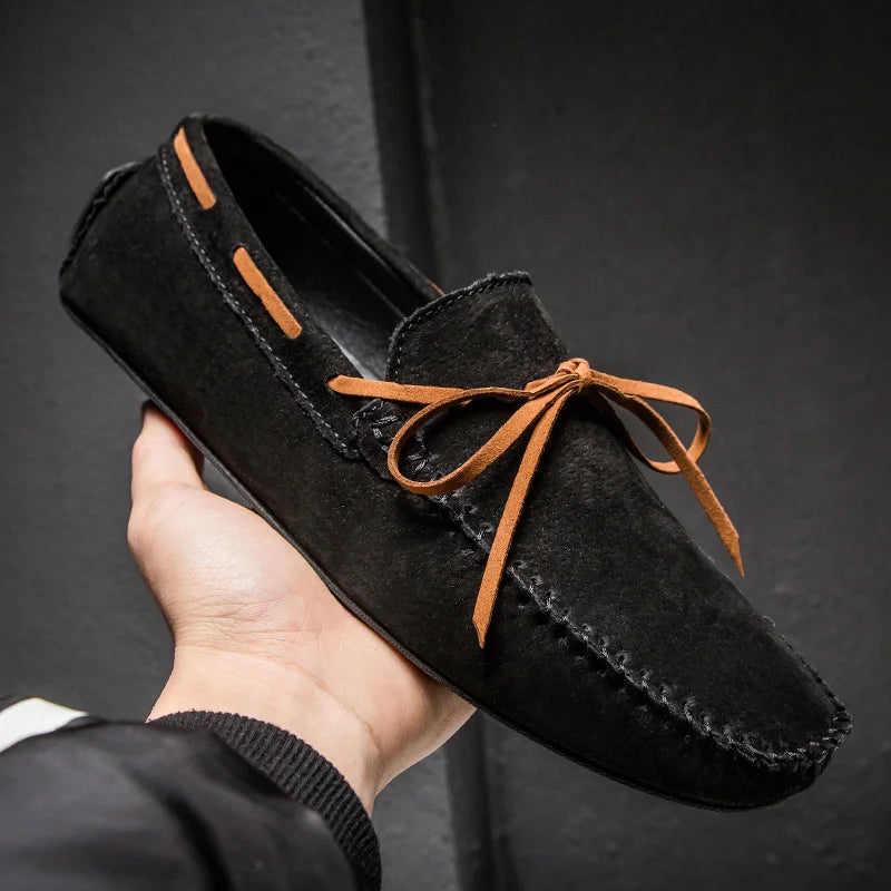 Vermont Premium Suede Loafers