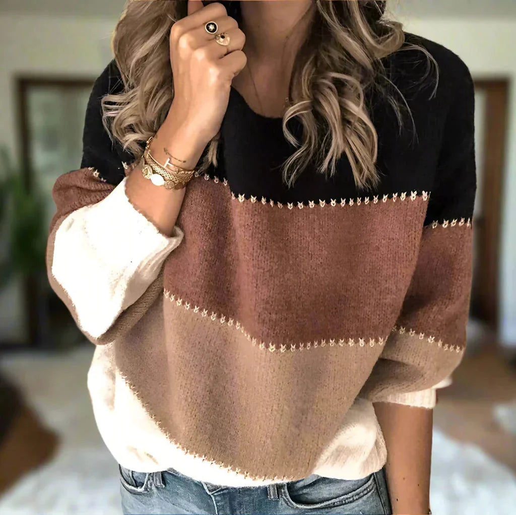 Women's Stylish Casual Sweater