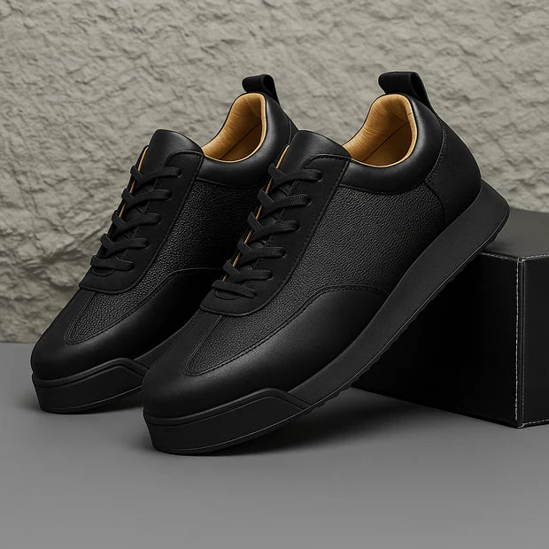 Men’s Everyday Leather Trainers