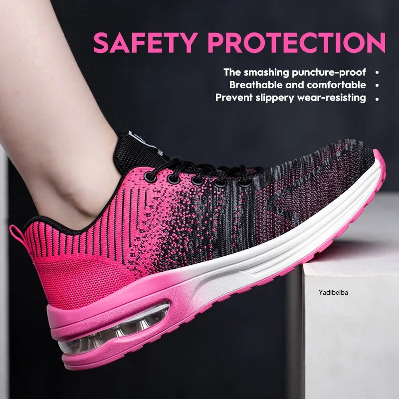 Premium Safety Shoes