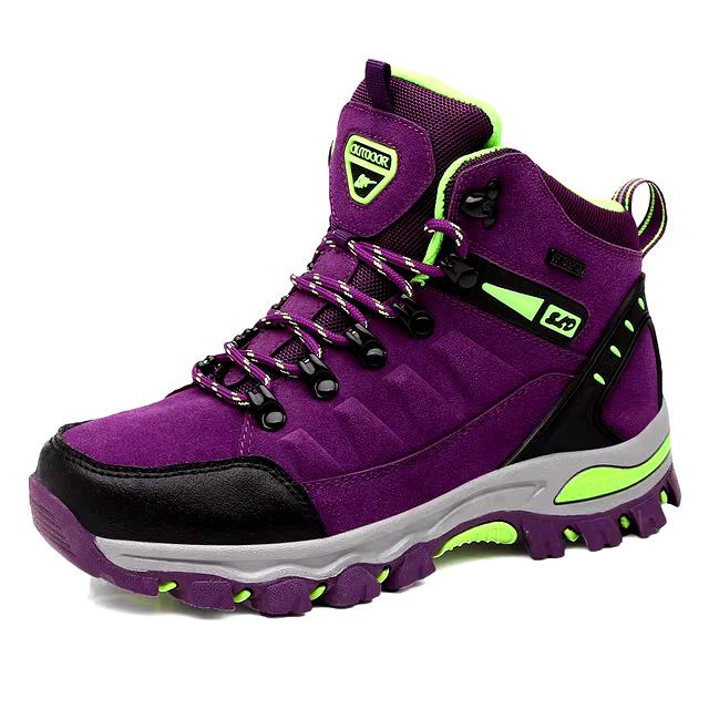 Women's Waterproof Hiking & Safety Work Boots