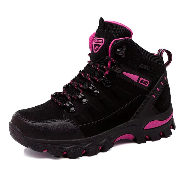 Women's Waterproof Hiking & Safety Work Boots