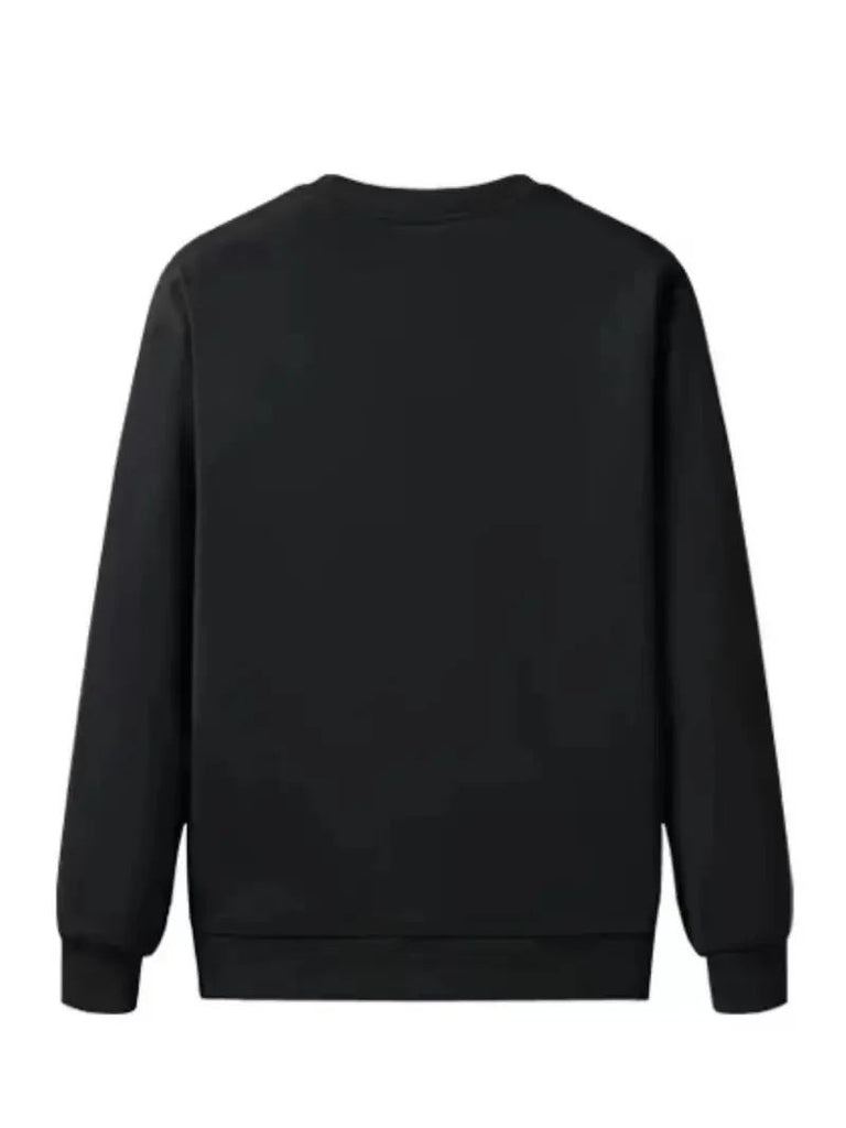 MEN'S THERMAL FLEECE SWEATSHIRT