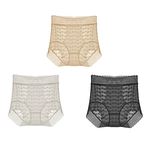 Lightweight, breathable, leak-proof panties