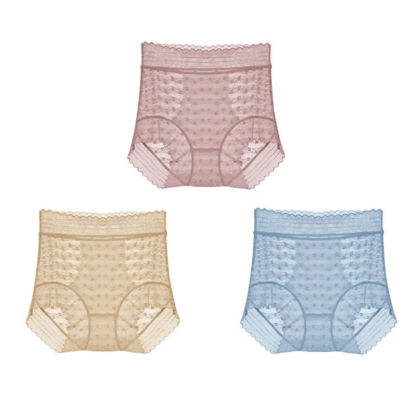 Lightweight, breathable, leak-proof panties