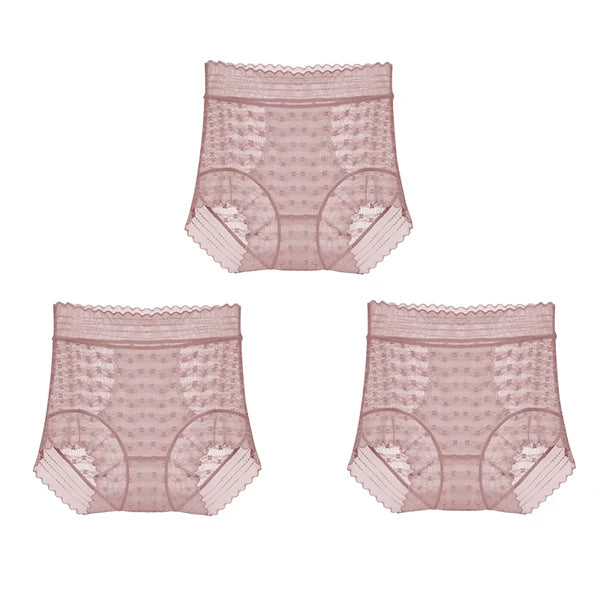 Lightweight, breathable, leak-proof panties