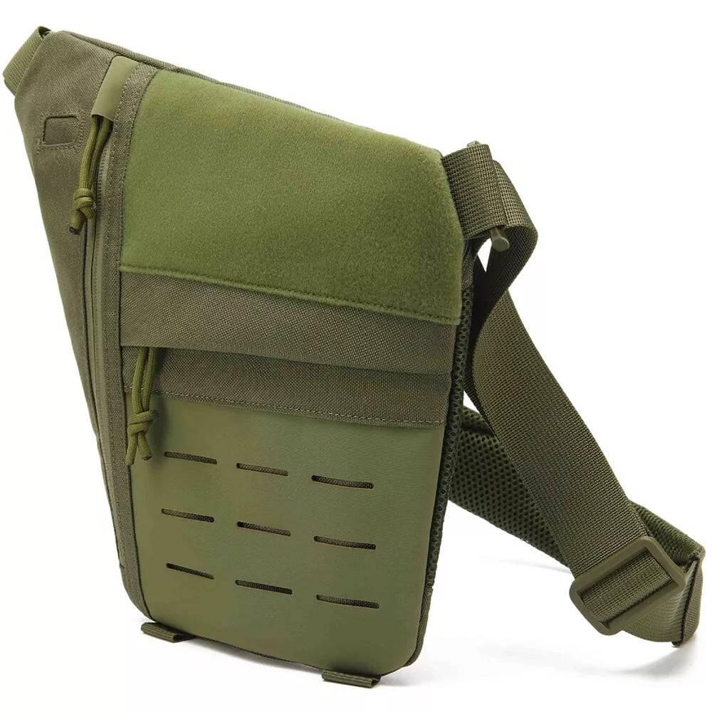 Concealed Tactical Crossbody Sling Bag