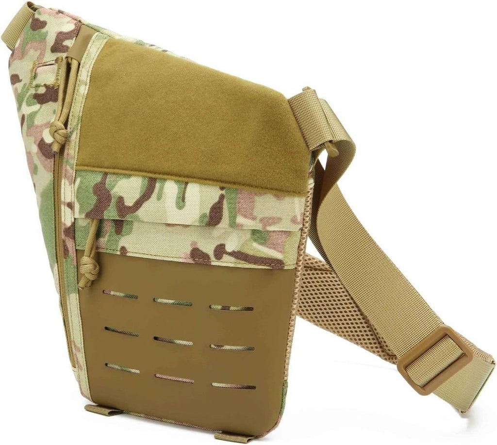 Concealed Tactical Crossbody Sling Bag