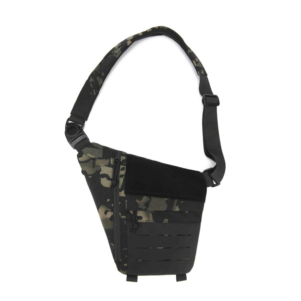 Concealed Tactical Crossbody Sling Bag