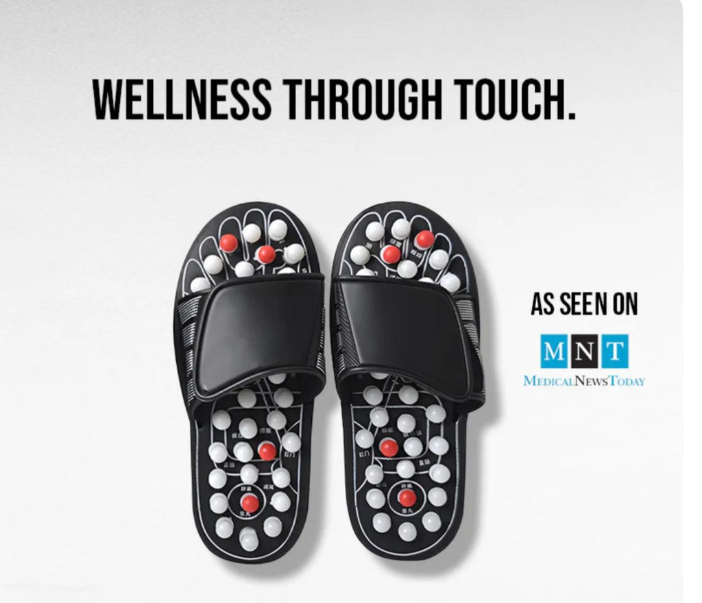 ACUPRESSURE SANDALS