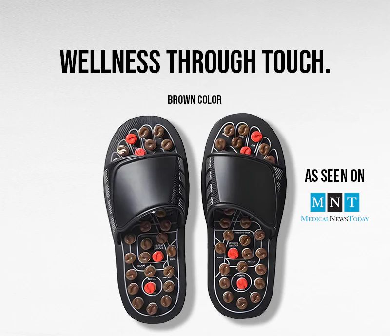 ACUPRESSURE SANDALS