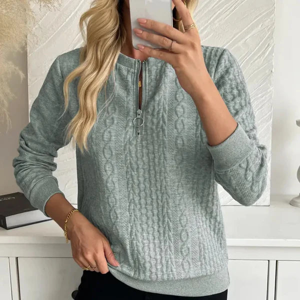 Pullover Sweatshirt