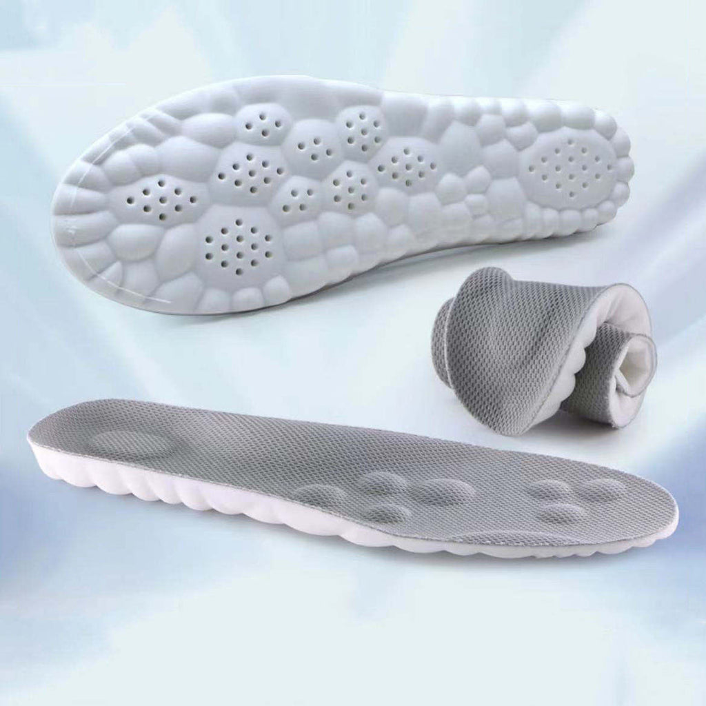 4D Cloud Shoes Insoles