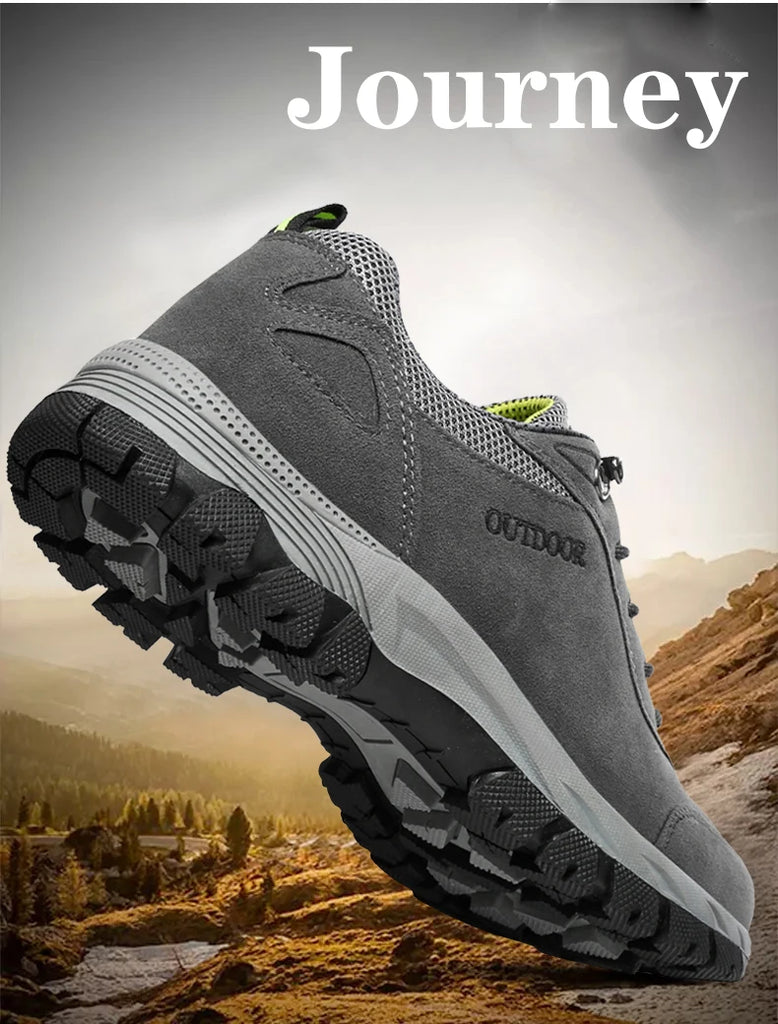 Men’s Classic Outdoor Hiking & Walking Shoes