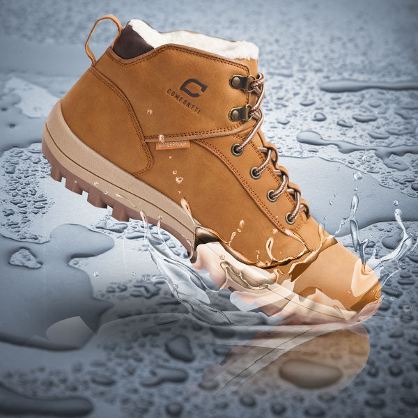 Men's Waterproof Hiking Boots