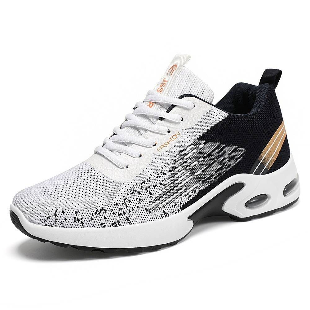 air cushion soft sole sports shoes