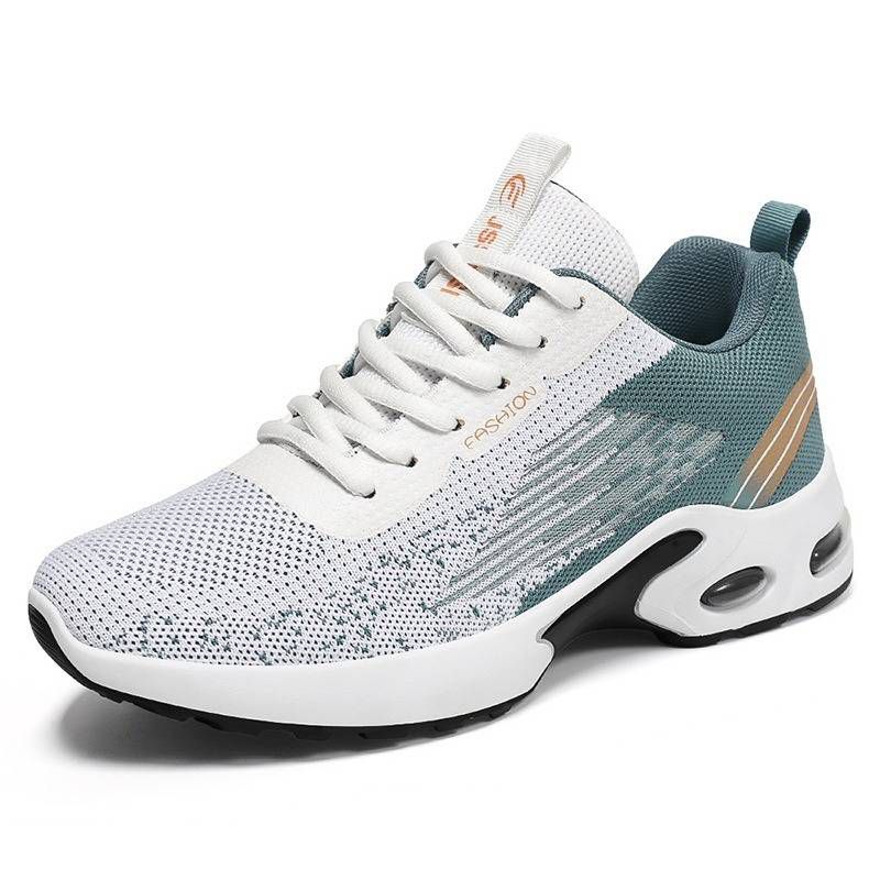 air cushion soft sole sports shoes