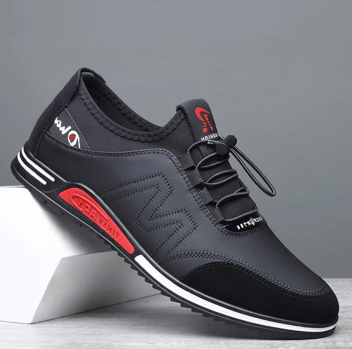 men's soft surface casual shoes