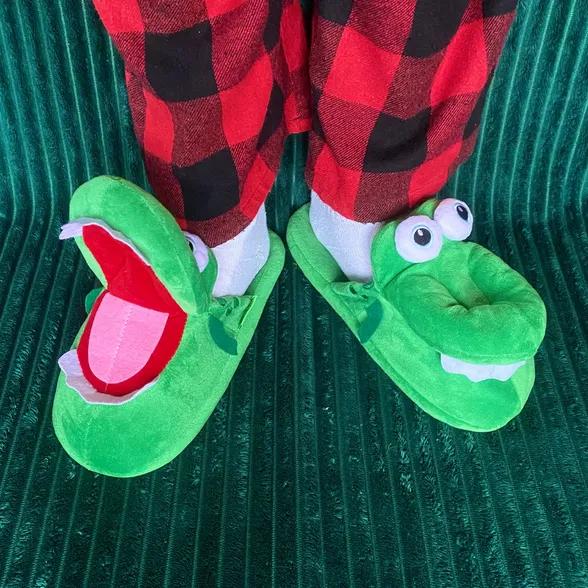 Swampy Slippers