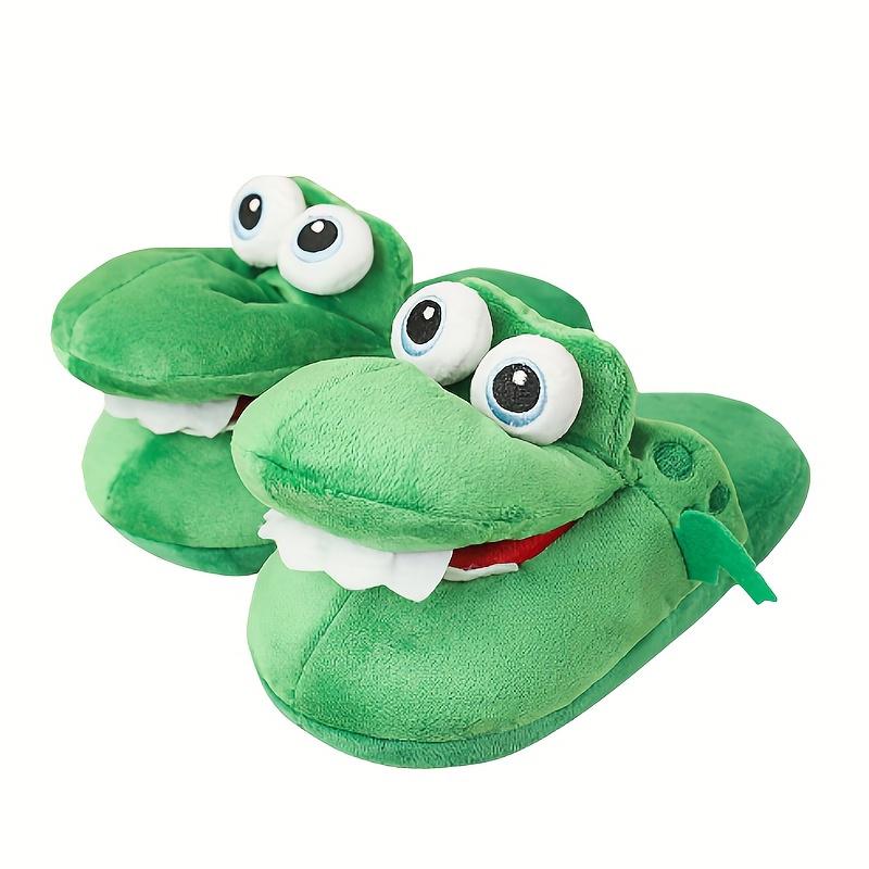 Swampy Slippers