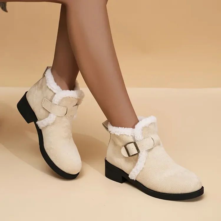 WOMEN'S NON-SLIP ANKLE BOOTS