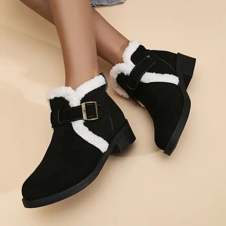 WOMEN'S NON-SLIP ANKLE BOOTS