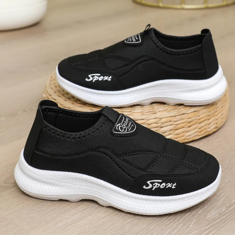 Women’s Lightweight Breathable Comfort Trainers