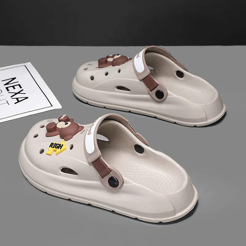 Men’s & Women’s Non-Slip Lightweight Slip-Ons