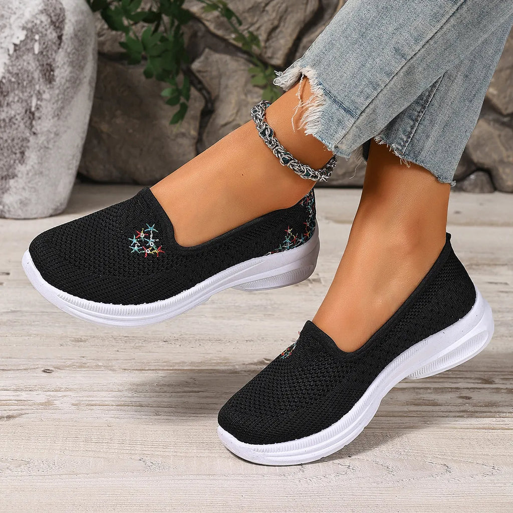 Women's Orthopaedic mesh non-slip casual shoes
