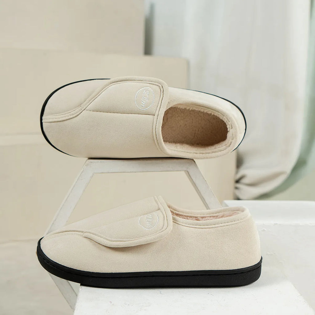 Women’s Arctic Comfort Fleece-Lined Winter Shoes