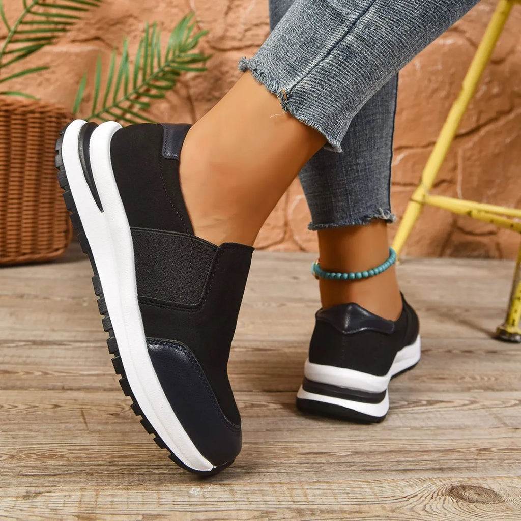 Women’s Orthopaedic Slip-On Comfort Shoes