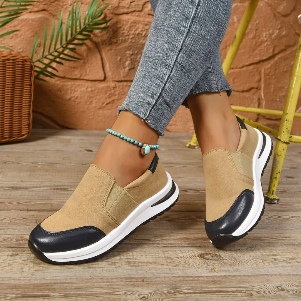 Women’s Orthopaedic Slip-On Comfort Shoes