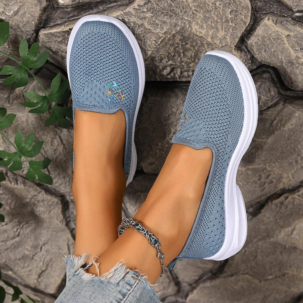 Women's Orthopaedic mesh non-slip casual shoes
