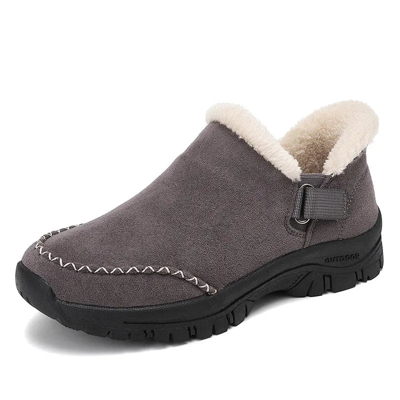 Women’s Cosy Orthopaedic Slip-On Shoes
