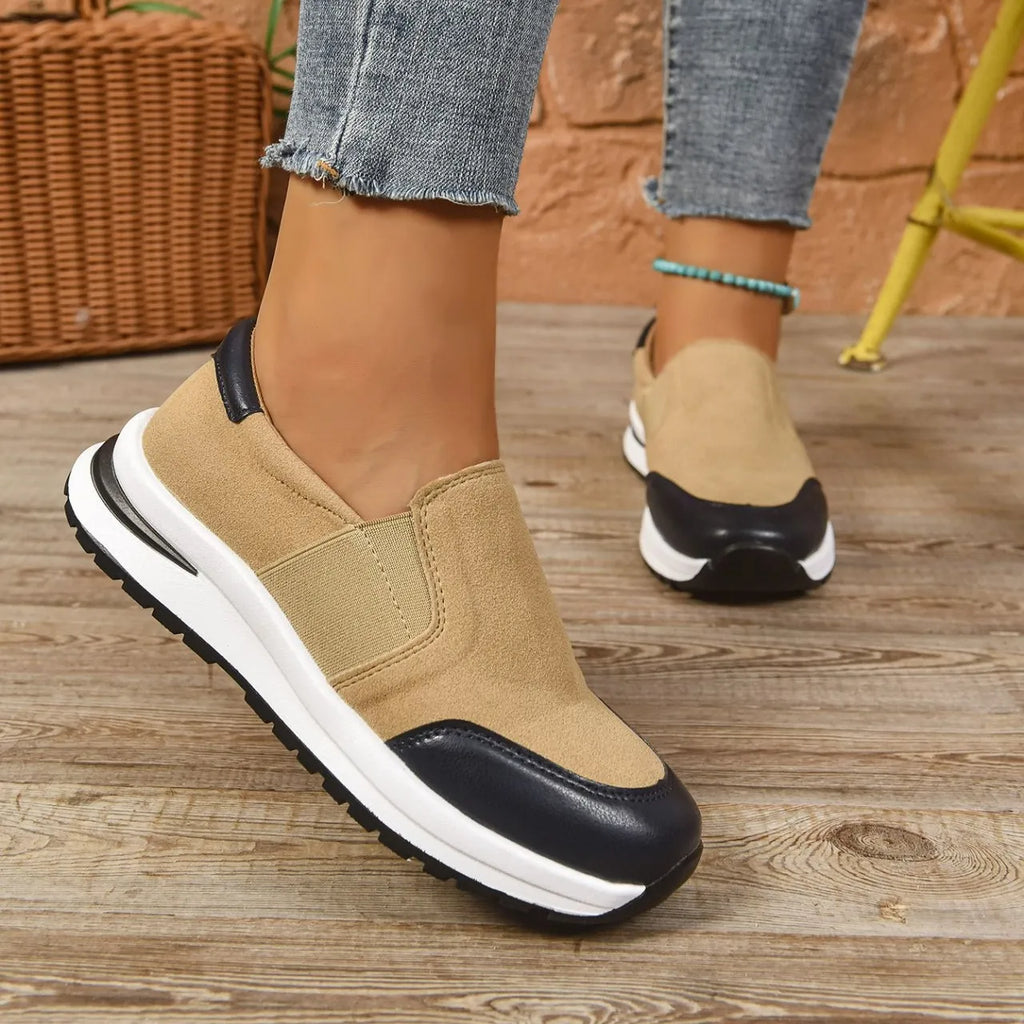 Women’s Orthopaedic Slip-On Comfort Shoes