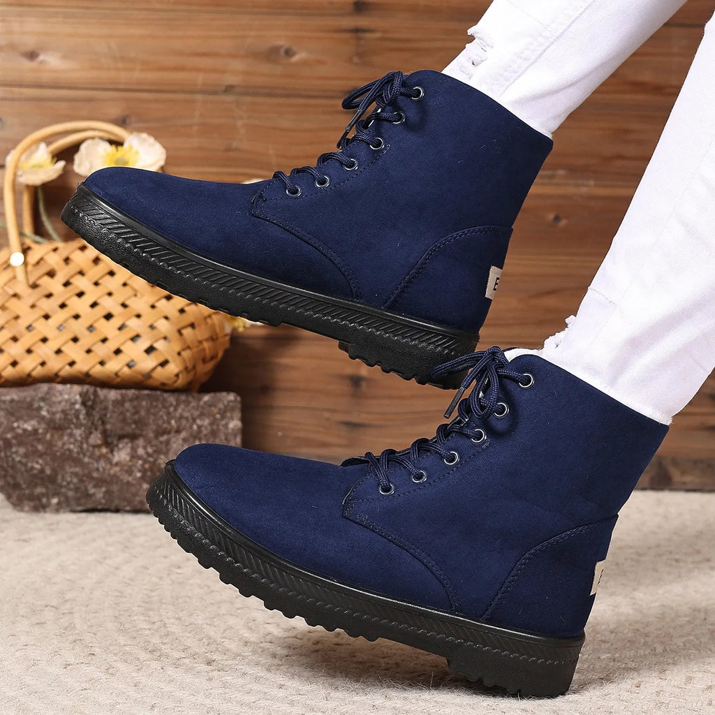 Women’s All-Weather Orthopaedic Warm Cotton Boots