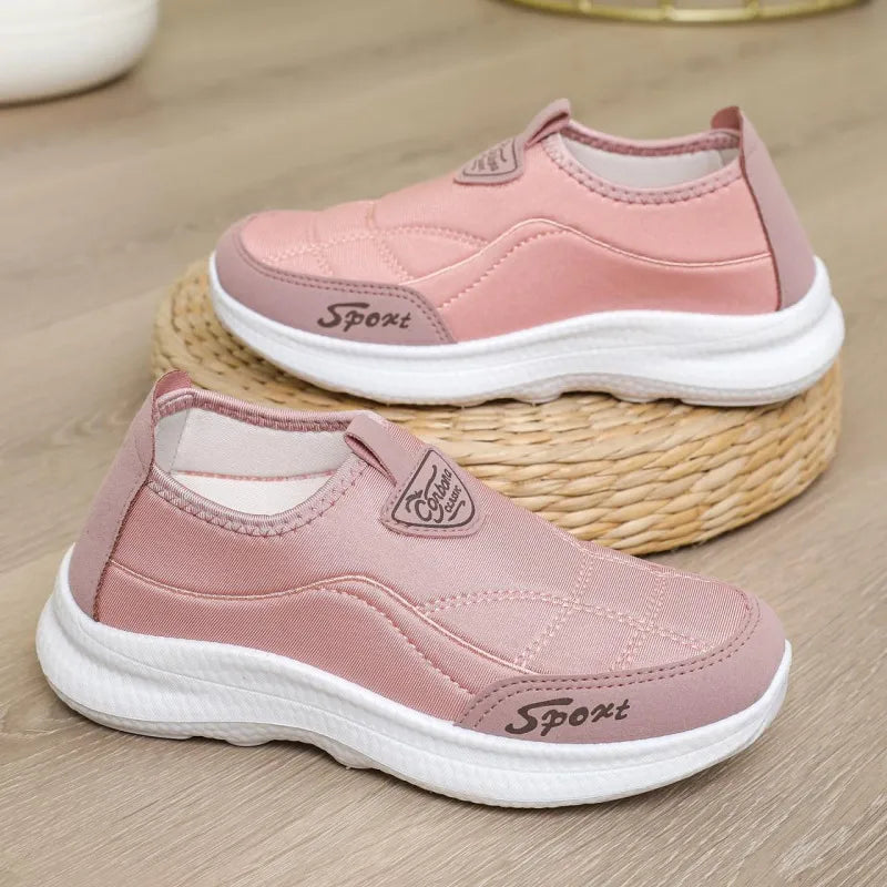 Women’s Lightweight Breathable Comfort Trainers