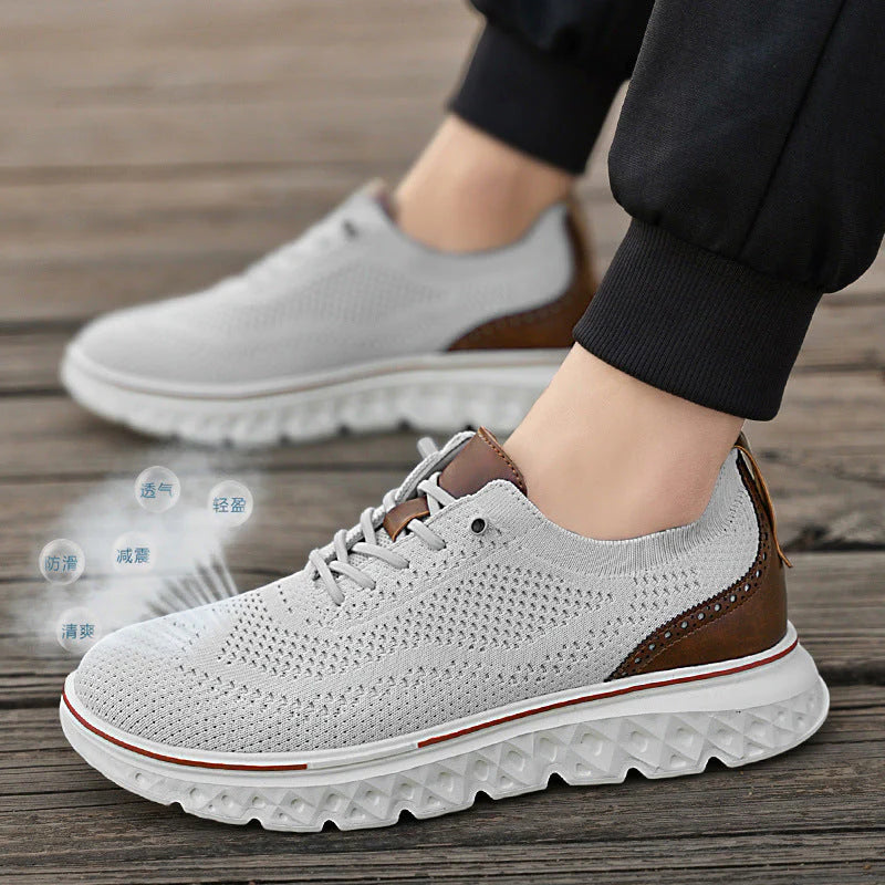Shoes for Men – Super Comfortable Knitted Shoes